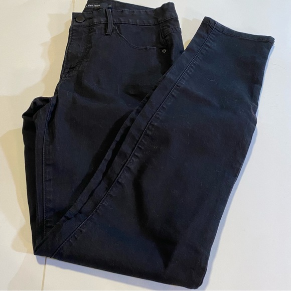 Calvin Klein skinny lightweight stretch jeans GUC, SZ 6 - Picture 6 of 10